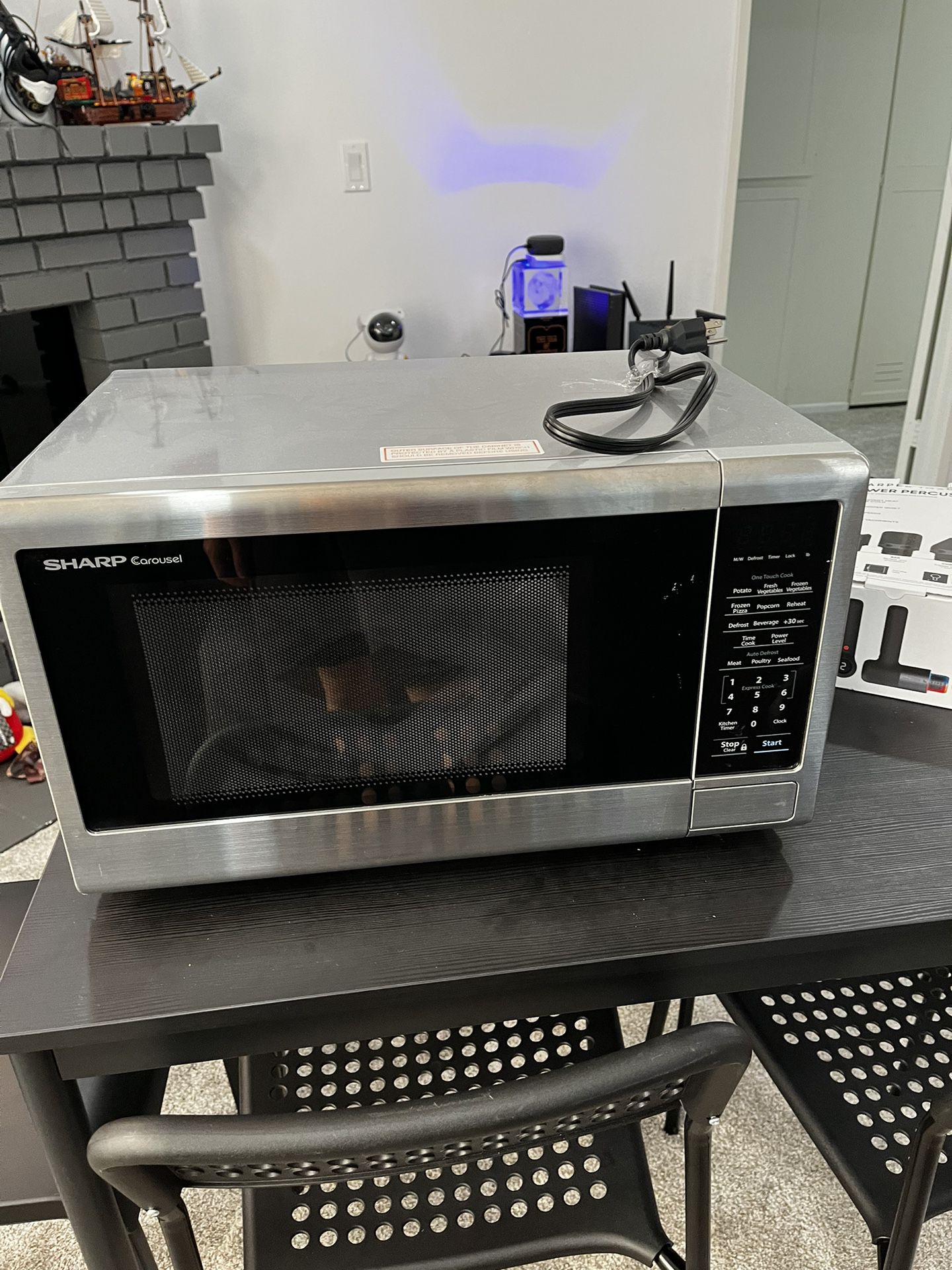 Microwave $50