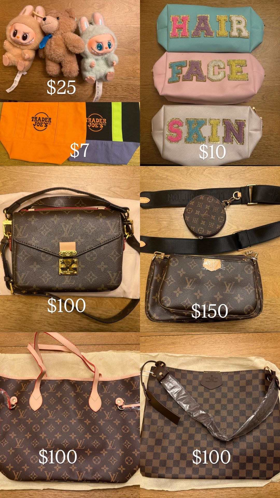 Louis Vuitton Bags