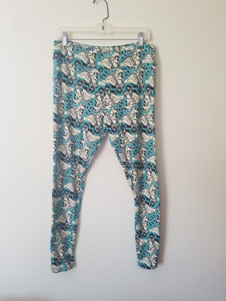 Jasmine Leggings