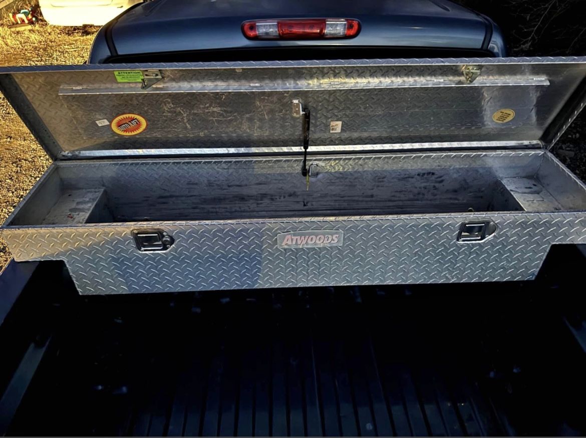 Tool Box For Truck
