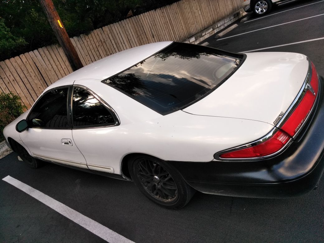 1998 Lincoln Mark Viii