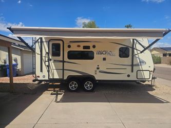 2017 flagstaff mico lite 21FBRS