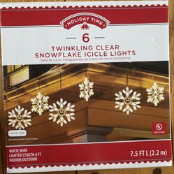 Christmas Snowflakes 