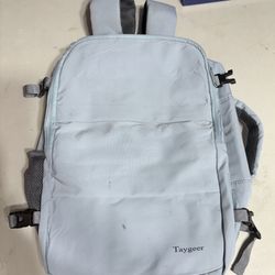 Taygeer travel backpack