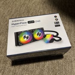 Montech Hyperflow 240 aio