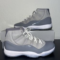 Jordan 11 cool grey 