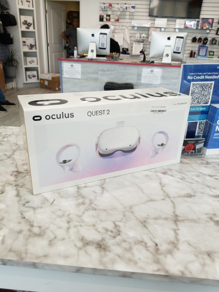 Oculus Quest 2 With Payment Plan >>>> Read Description For Details