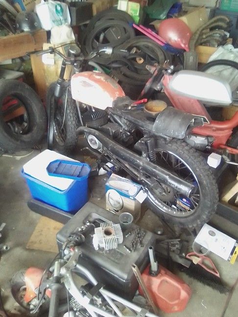 Kawasaki Motorcycle