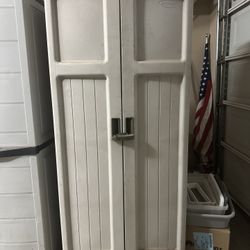 Garage Or Shed Storage Cabinet