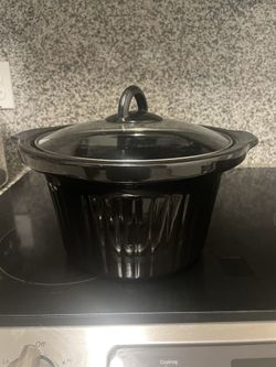 Air Fryer & Crockpot