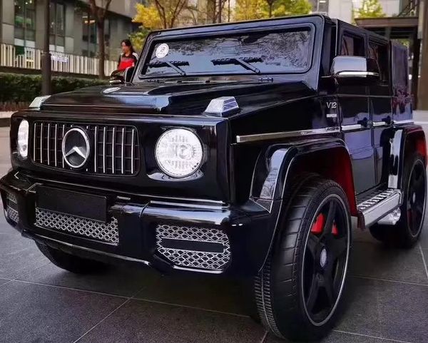 Mercedes-Benz G-Wagon Premium Kids Toy for Sale in New Britain, CT - OfferUp