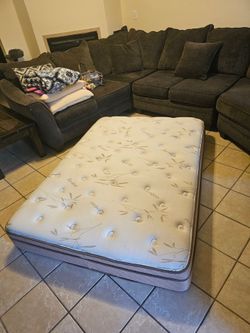 Full Size Mattress (Eastside)