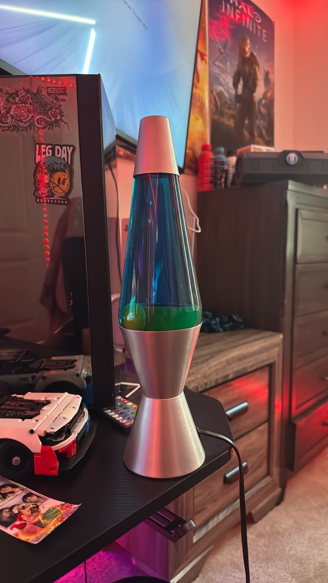 Lava Lamp