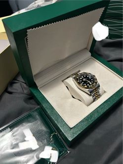 Watch sea dweller