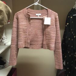 Sandro Crop Top
