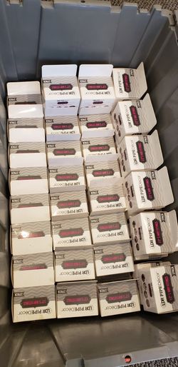 LDR Pipe Decor Fittings, Couplers, & Pipes