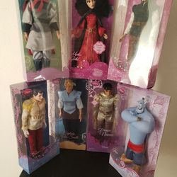 Disney Classic Doll Collection