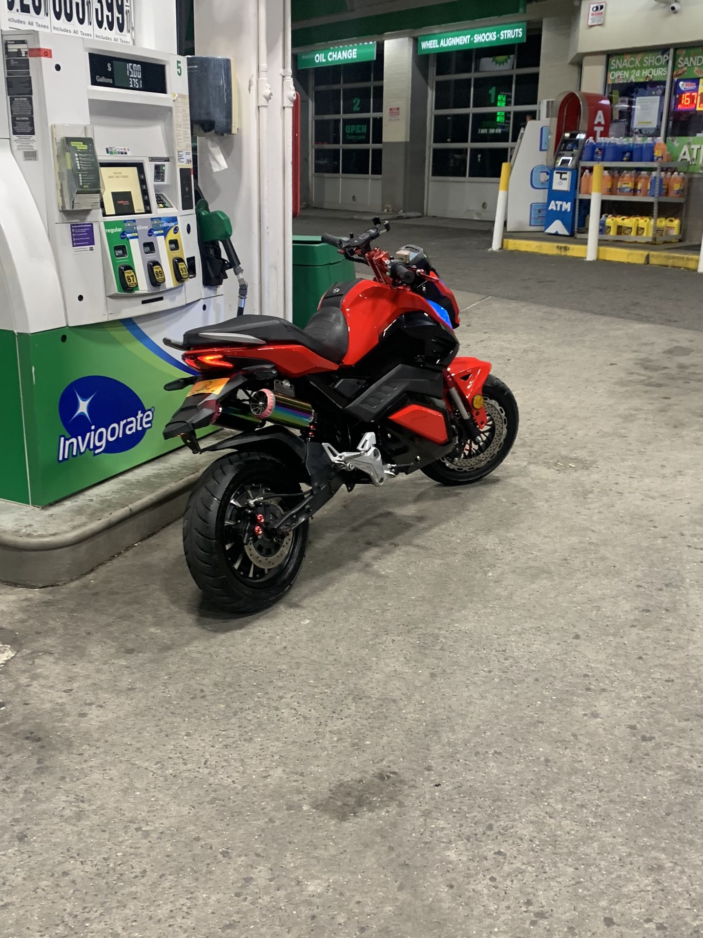 2021 Fly EBike Z6 Red Edition for Sale in Queens, NY OfferUp