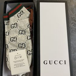 Gucci 5pks Socks