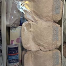 BRAND NEW Postpartum Necessities 