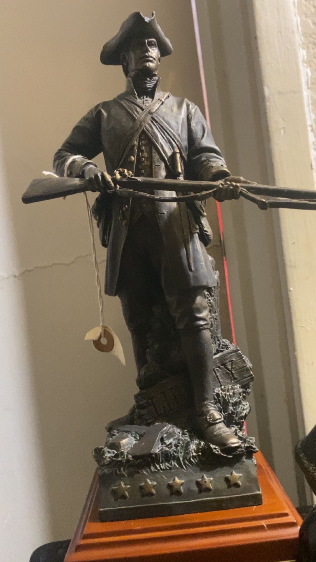 Solider Figurine