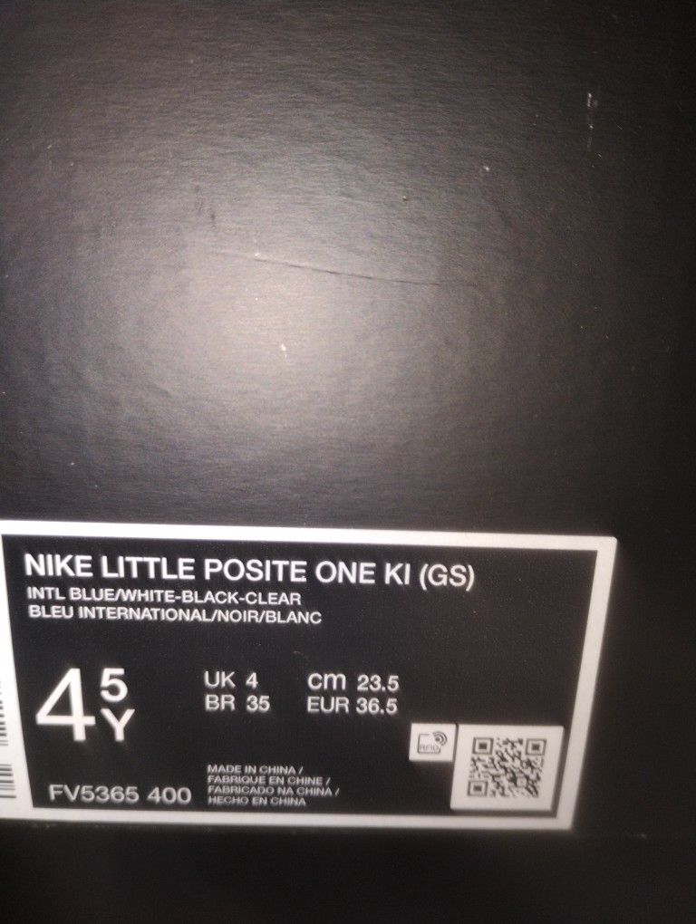 Nikes