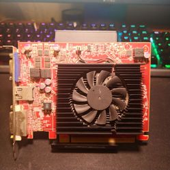 Powercolor R7 240 OC GPU