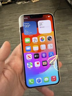 iPhone 13 128gb Pink Unlocked 