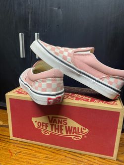 VANS SIZE 3 kids