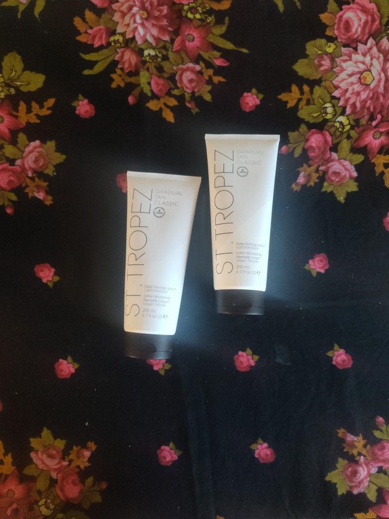 Self Tanner Lotion-St Tropez