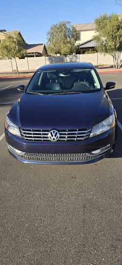 2015 Volkswagen Passat