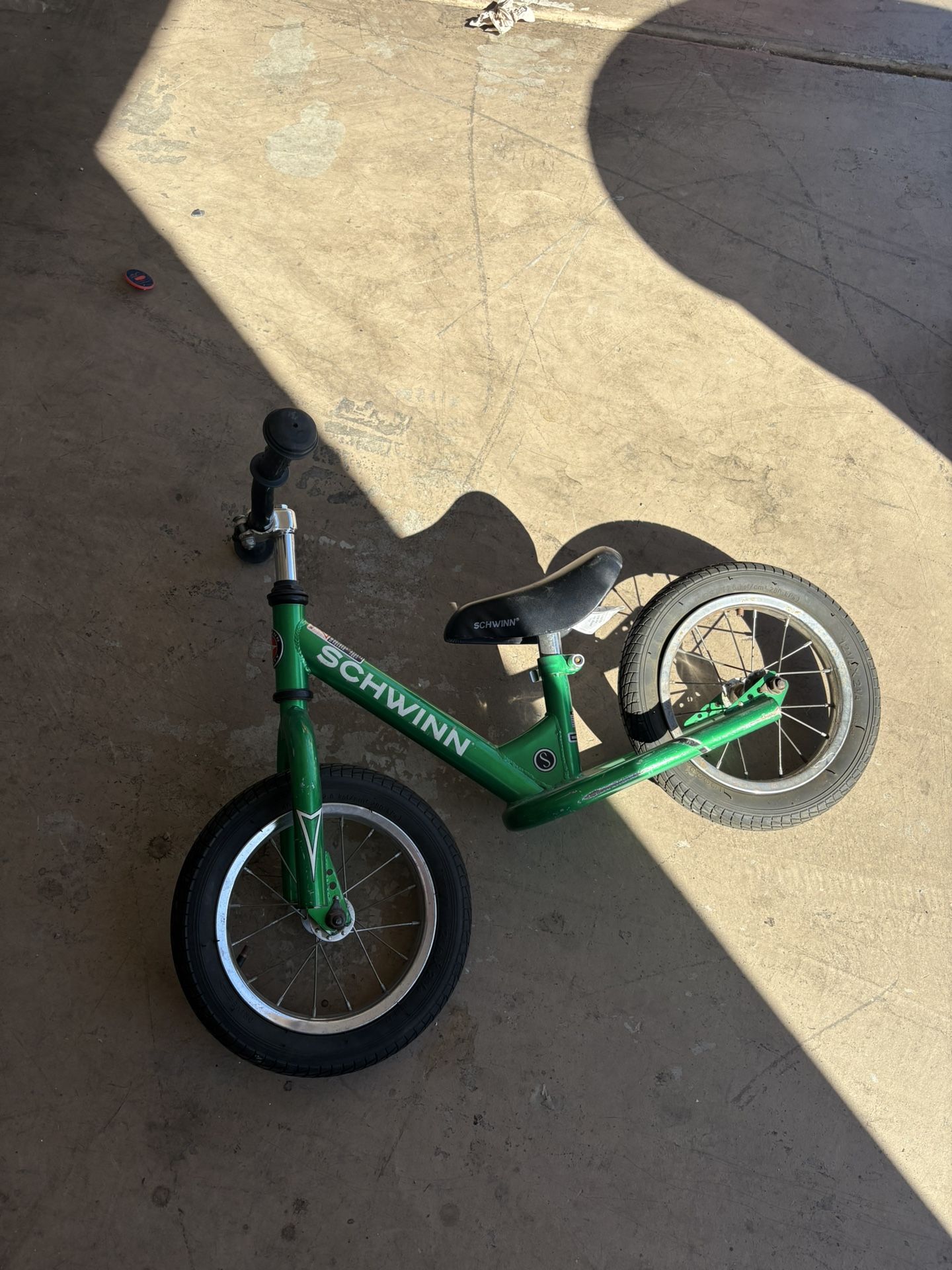 Schwinn Balance Bike, 12 Inch Bike for Kid