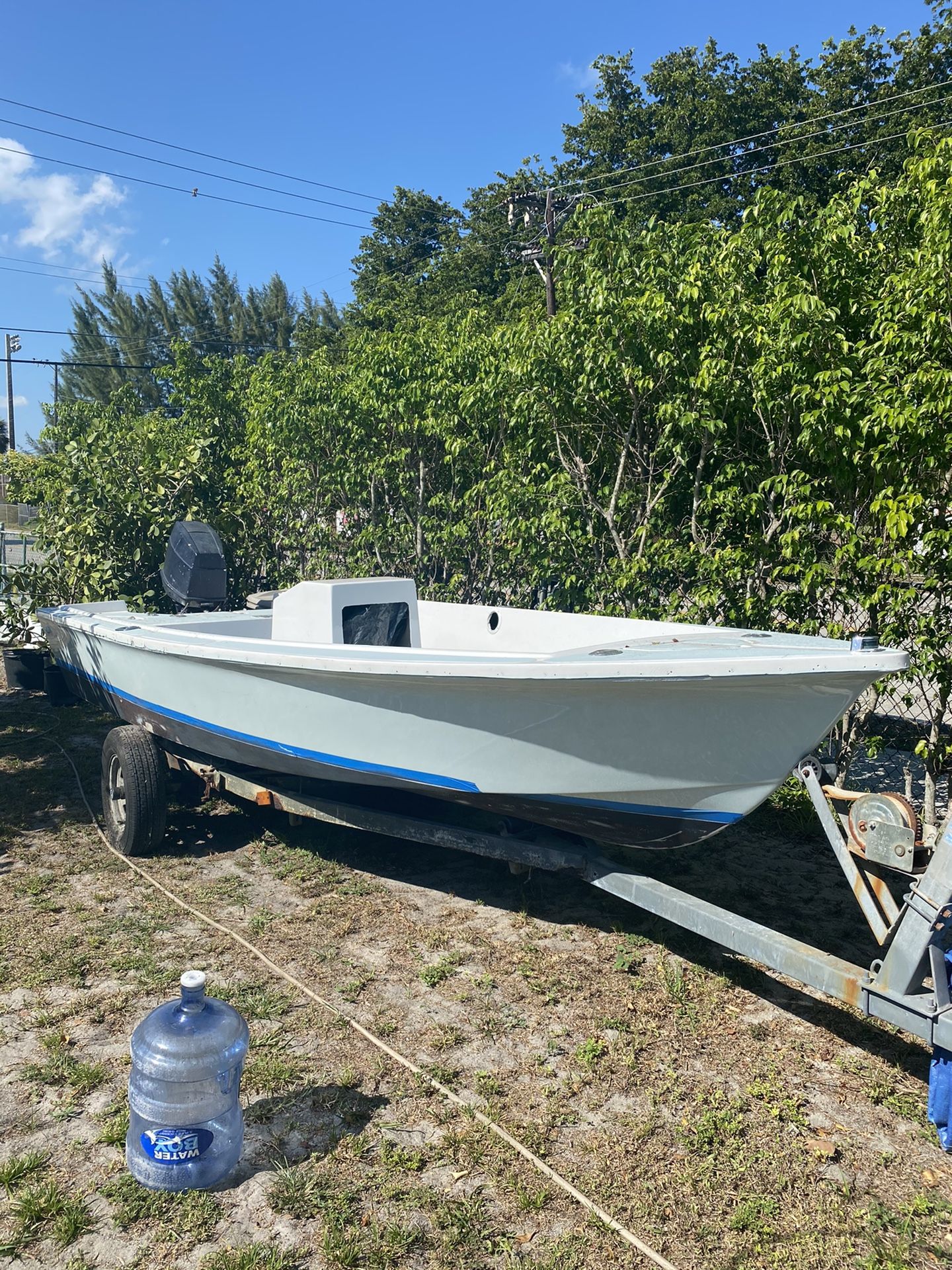 Photo 15ft Islander 1995 70hp Yamaha