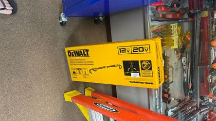 Dewalt Cordless Led Hood Light Tool Only DcL045B NEW