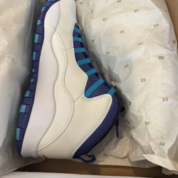 Jordan 10 (charlotte) 