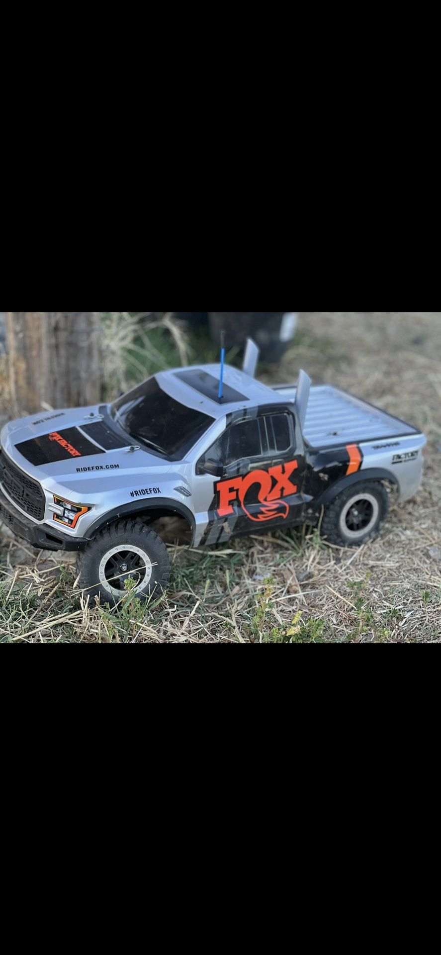 Ford Raptor Traxxas Rc Truck OBO