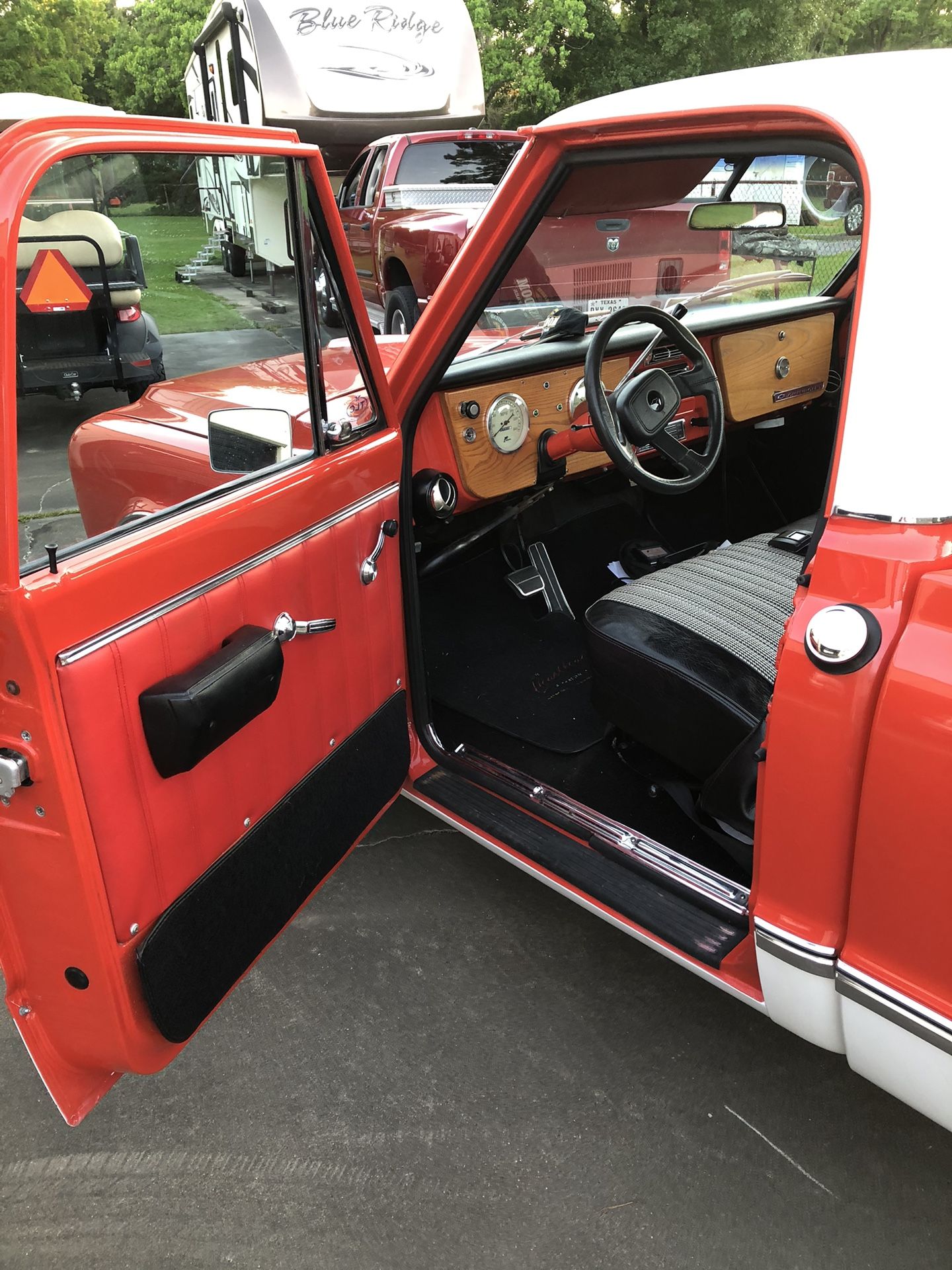 67 C-10chevy Pu