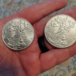 Commemorative Coins