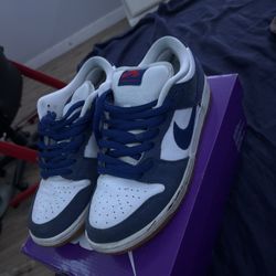 Dodger Dunks 
