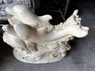 Dolphin Coffee Table