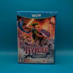 Hyrule Warriors (Wii U)