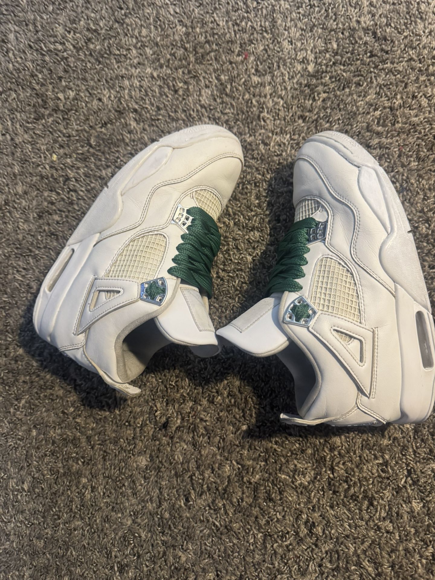 Pretty Used Pure Money 4s