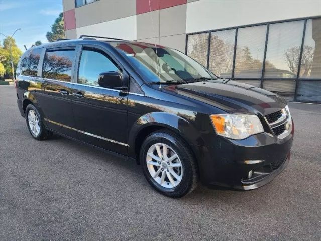 2019 Dodge Grand Caravan Passenger