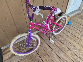 50$$$ girl 20" bike