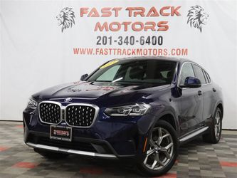 2022 BMW X4