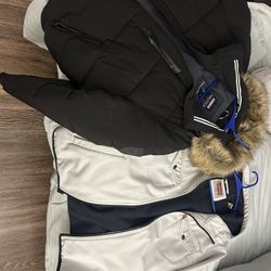 Men’s Winter Jackets