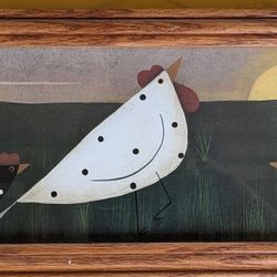 ✔️ Chicken Picture