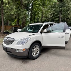 2011 Buick Enclave SUV