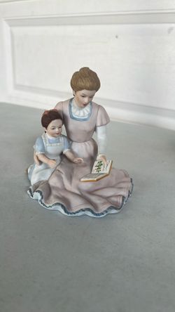 Home Interiors Figurines