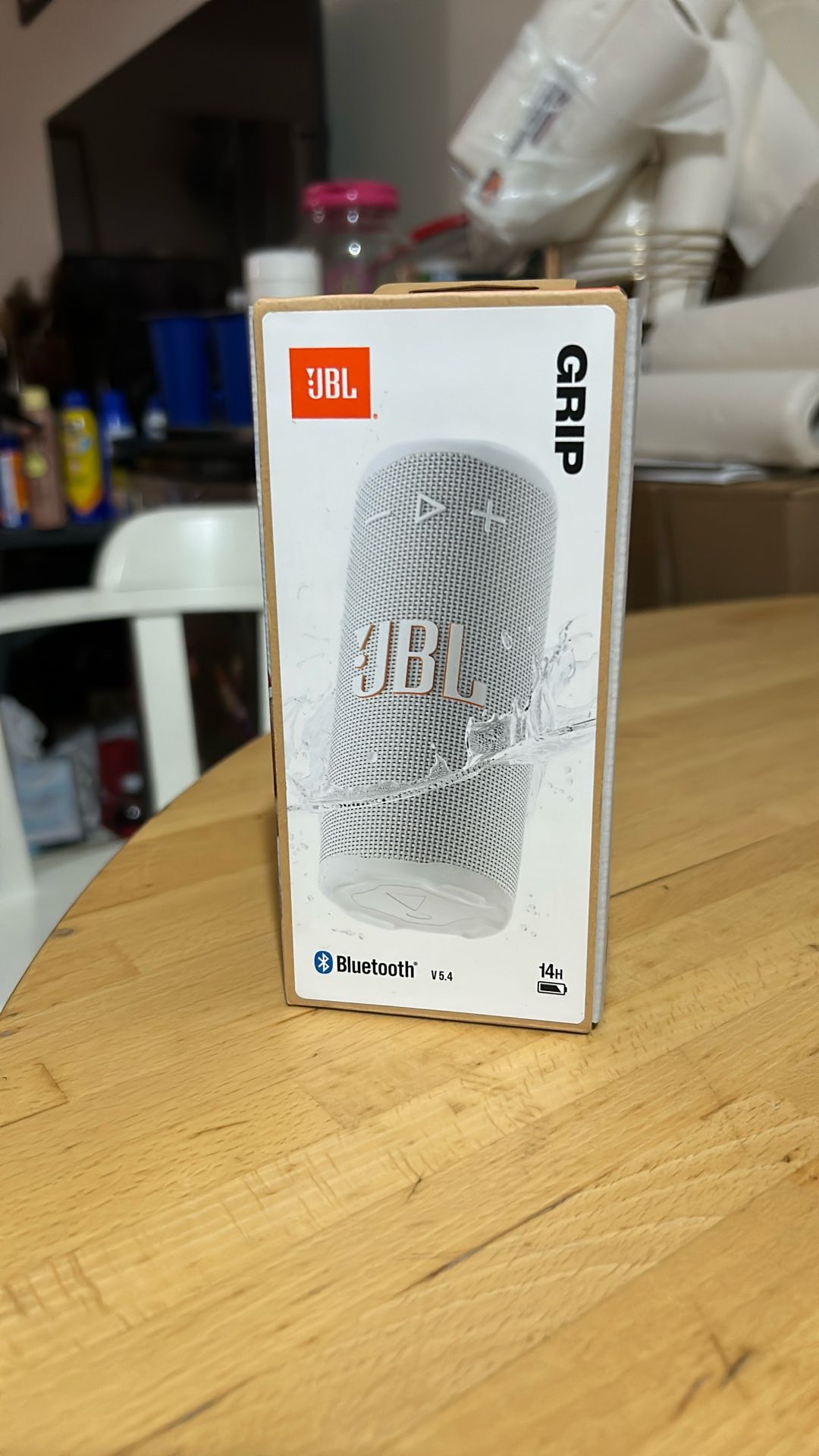 JBL GRIP: New version Light 